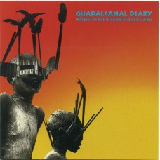GUADALCANAL DIARY Walking In The Shadow Of The Big Man (Rhino Handmade RHM2 7841) USA 2003  limited numbered remastered CD of 1984 album